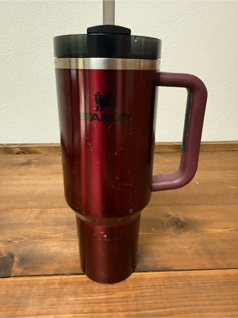 Stanley Quencher H2.0 FlowState 40 oz Tumbler - Rosewood Glow - Picture 3 of 11